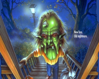 R.L. Stine Goosebumps The Haunted Mask II