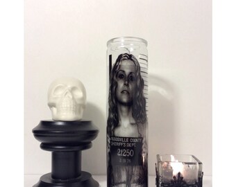 Sherri Moon Baby Firefly Prayer Candle