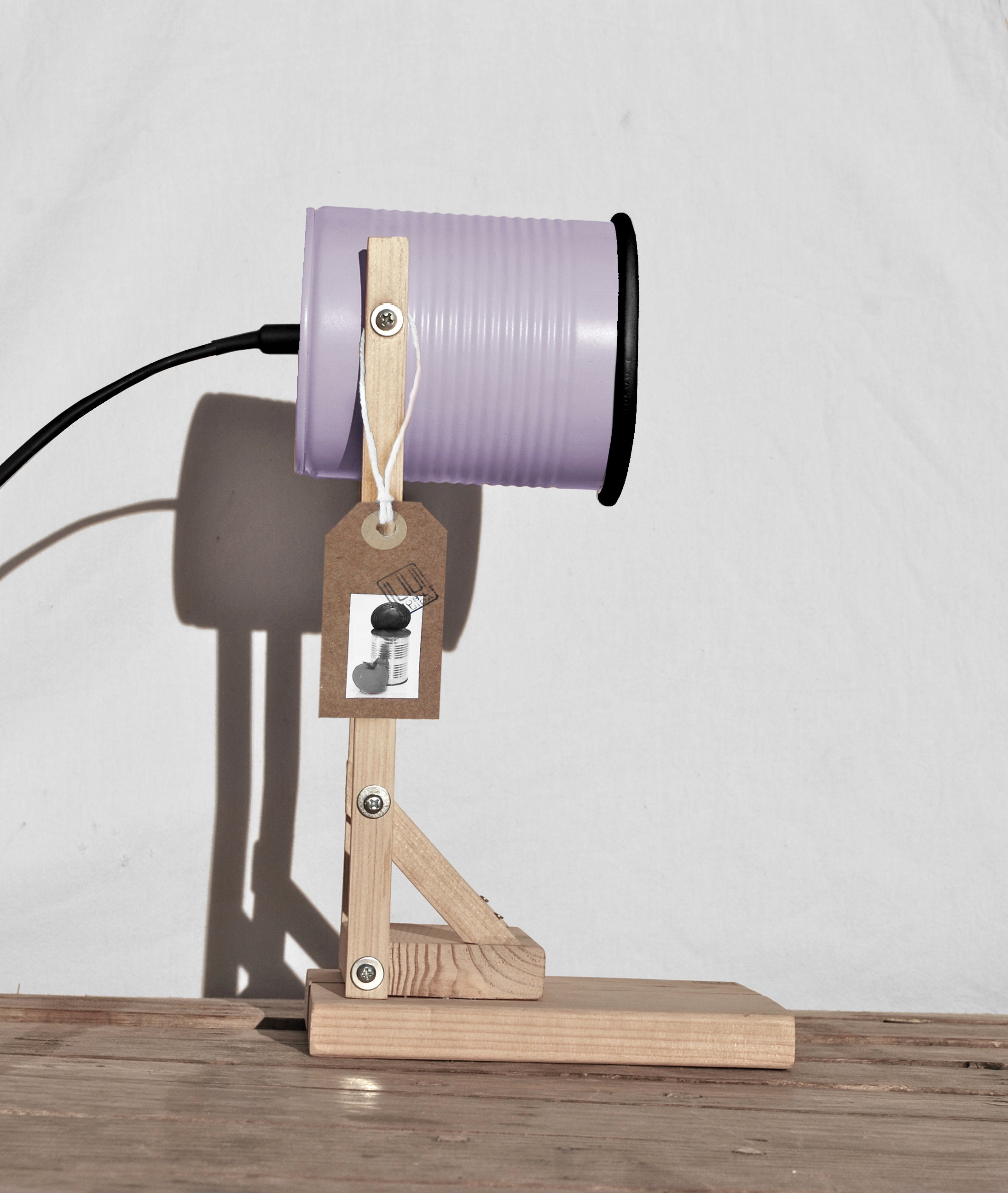 pastel desk lamp