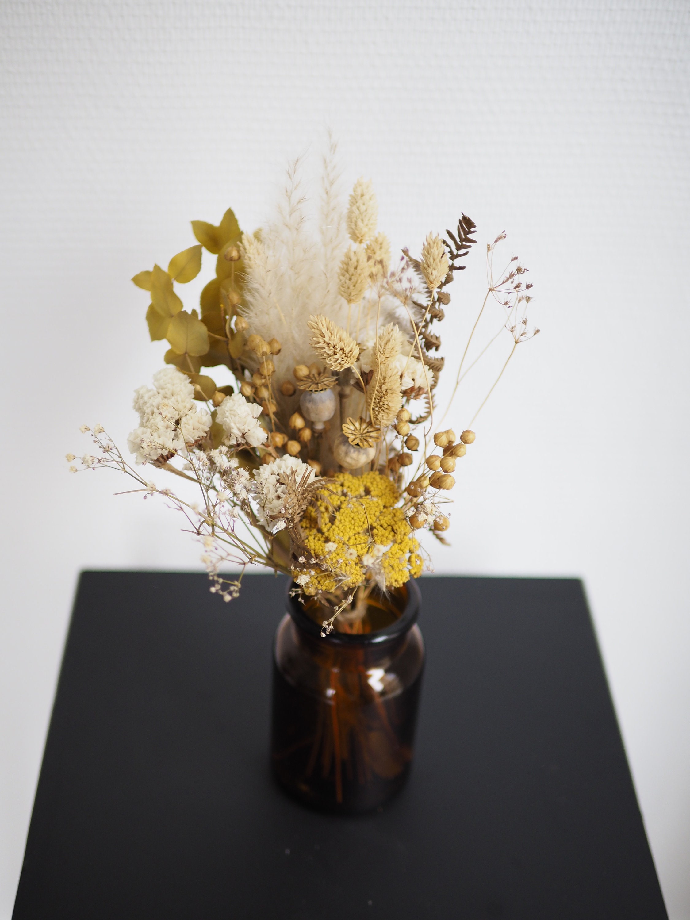 Bouquet de Fleurs Séchées