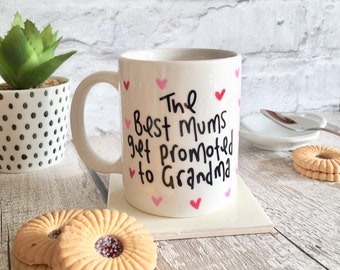 great grandma mug etsy