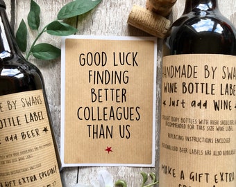 Personalised Wine Bottle Label Christmas Gift Adult Novelty Funny Comedy