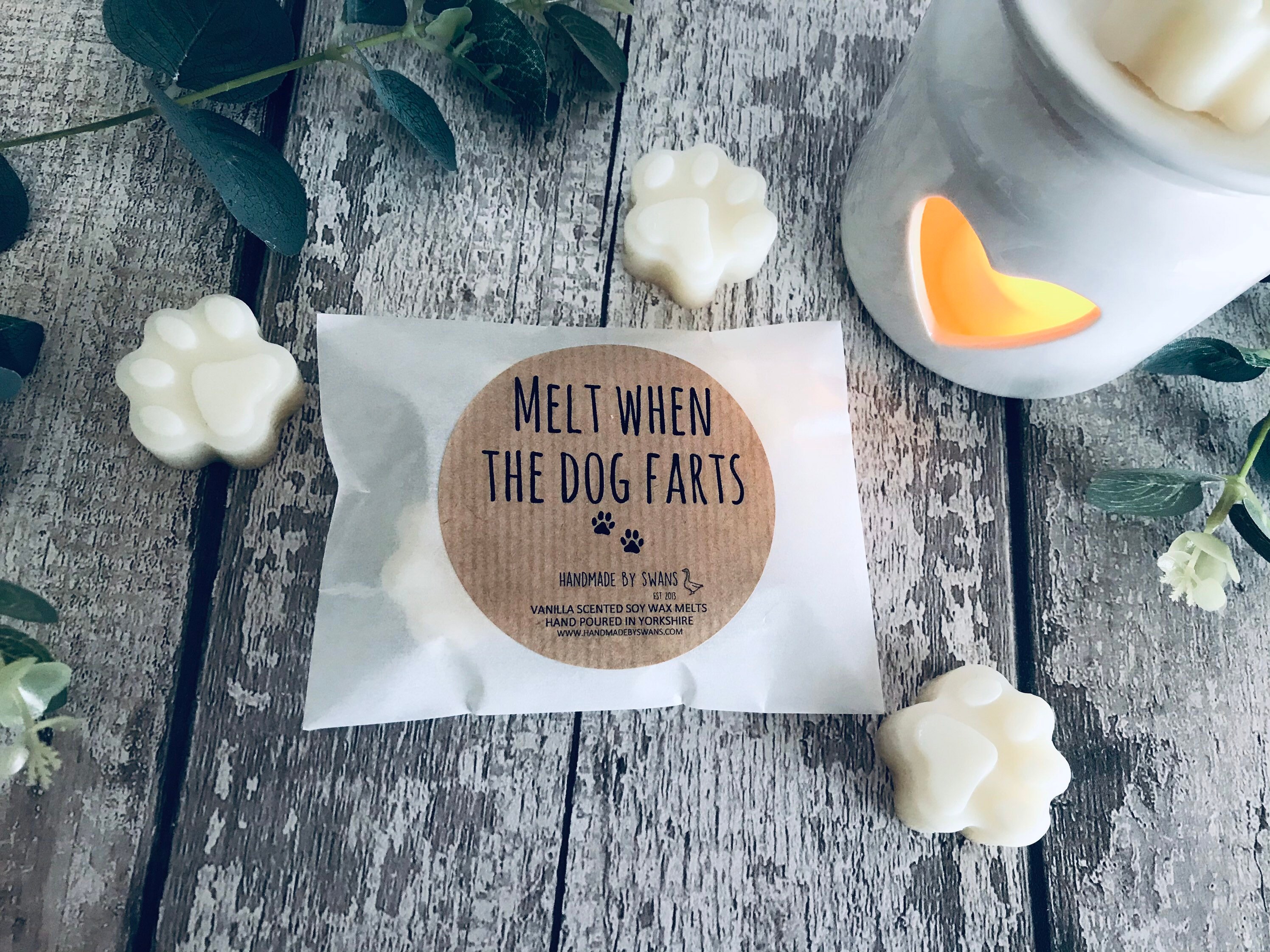 Soy wax meltFunny dog wax melts funny women gift Joke Etsy
