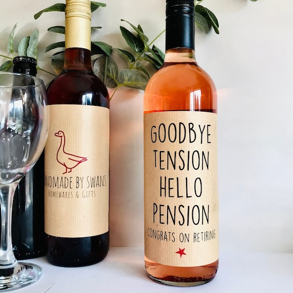 Novelty wine gifts deals