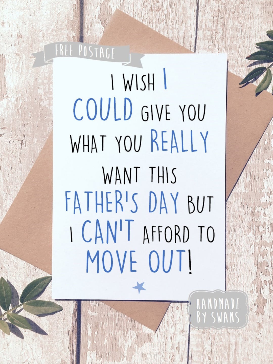 Funny Fathers Day Card Father s Day Greeting Card Funny Card For Men funny-fathers-day-card-father-s-day-greeting-card-funny-card-for-men