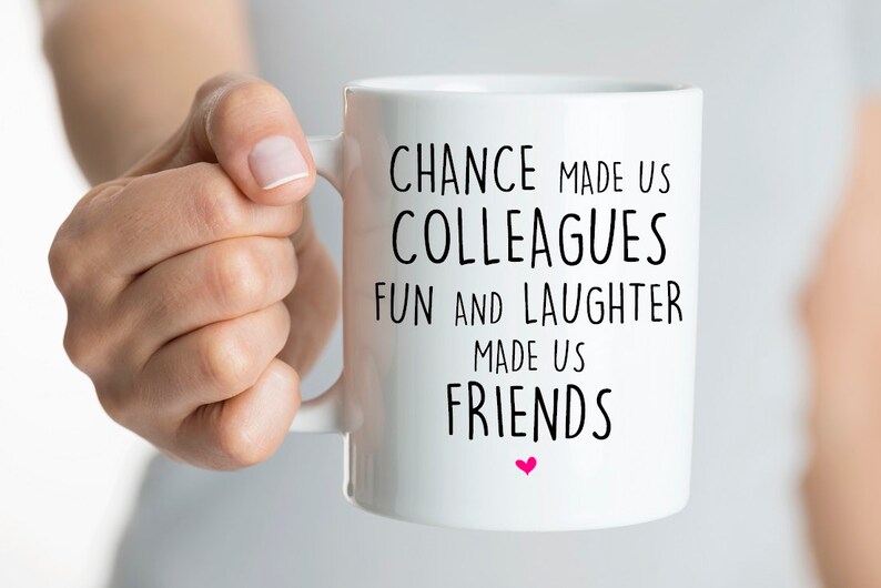 Funny Mug for Women Gift for Friend Gift for Colleague Etsy UK