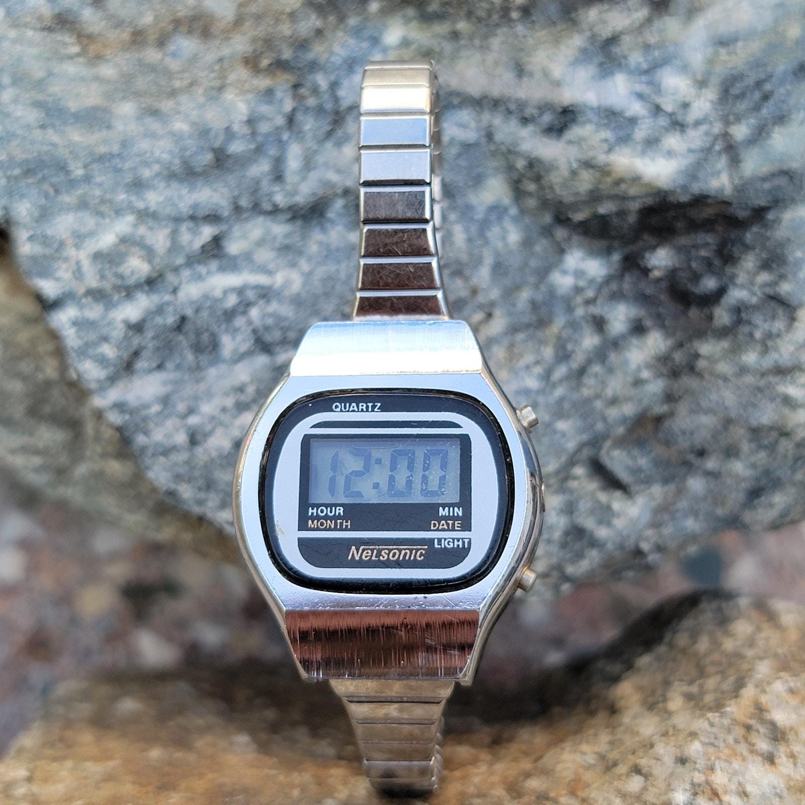 y2k 腕時計 デジタル Y2k digital watches - Etsy 日本