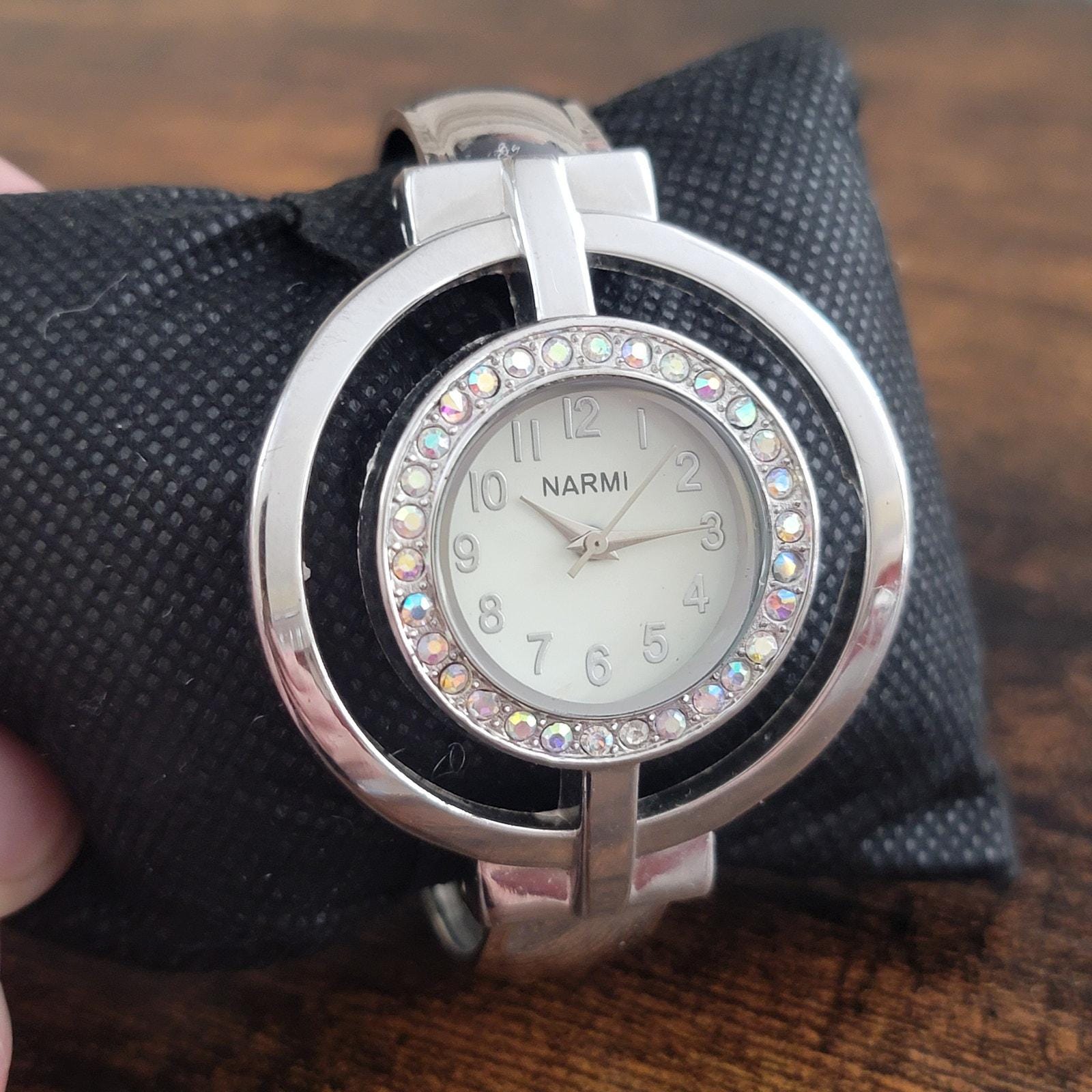 Narmi Quartz Watch - Etsy