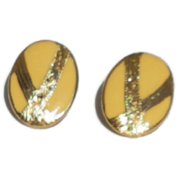 Clip On Earrings, Vintage Clip-on Earrings, Statem