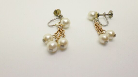 Clip On Earrings, Vintage Clip-on Earrings, Statem