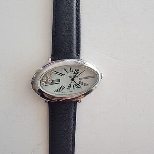 Vintage Fred Haymans Silver-Tone Women\'s Watch Fred Women Wristwatches | eBay main image 4