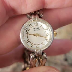 Anne Klein Ii Watch - Etsy Israel display picture 2
