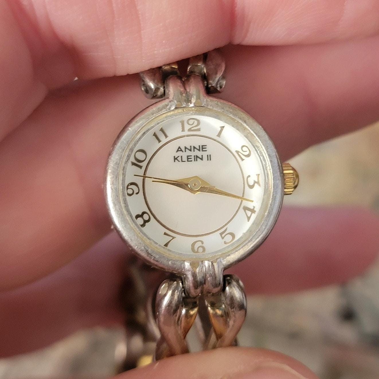 Anne klein ii watch - Etsy 日本