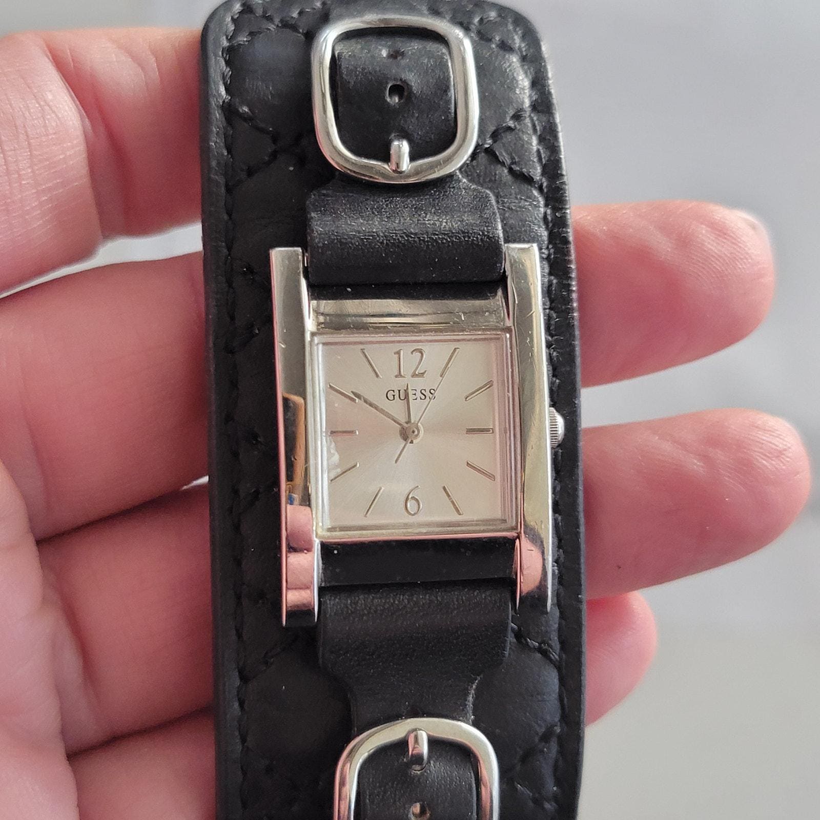 Silver Guess Watch - Etsy display picture 2