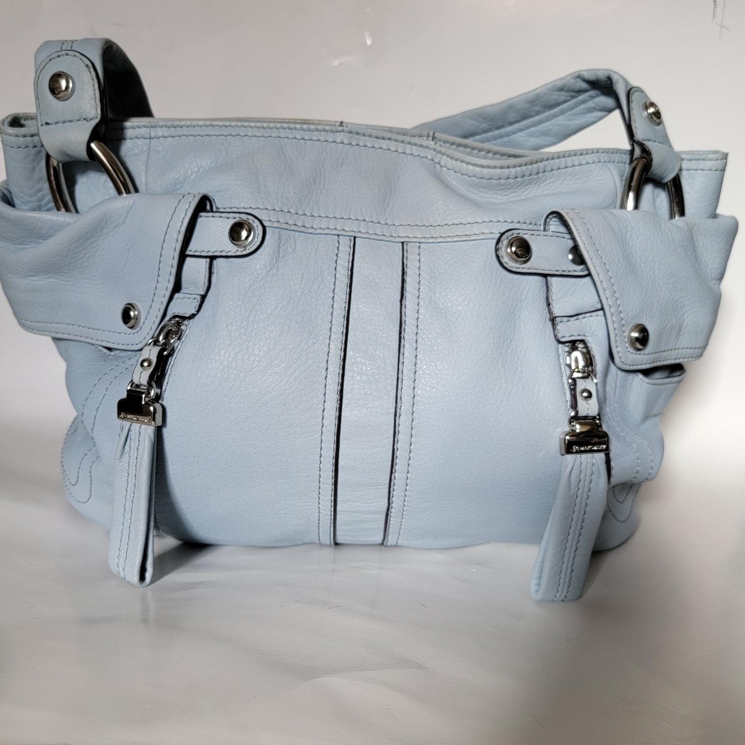 Y2k Leather Bag - Etsy