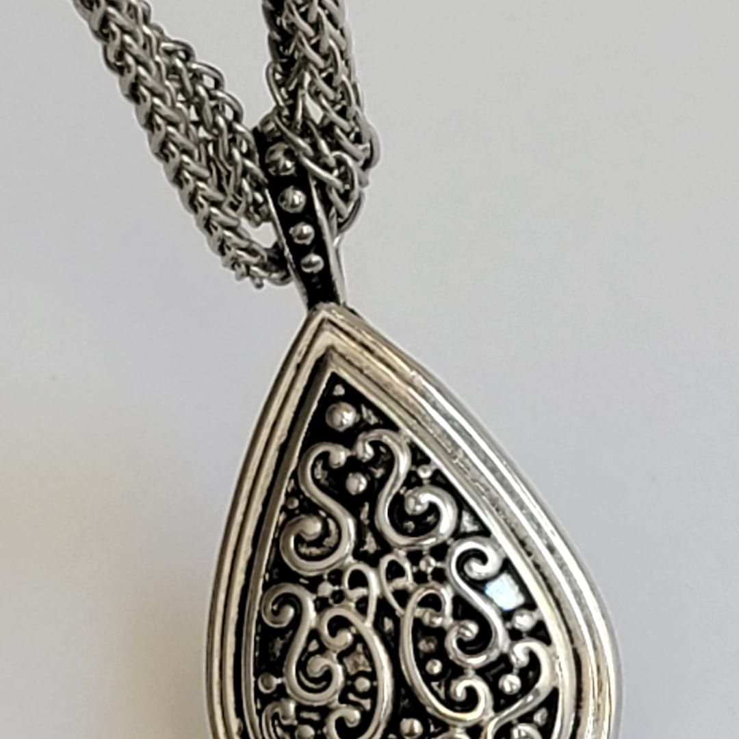 アクセサリー here's SOPHIA 08 NECKLACE silver SOPHIA 08 NECKLACE