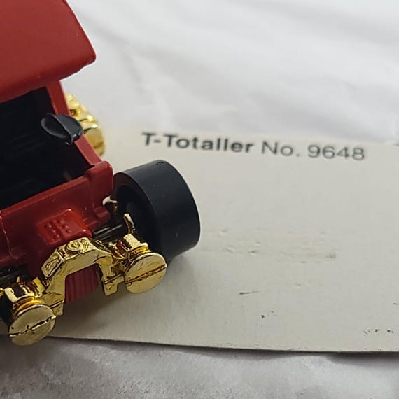Hot Wheels Diecast 1976 T-totaller in Red #9648, Mint W/card - Etsy