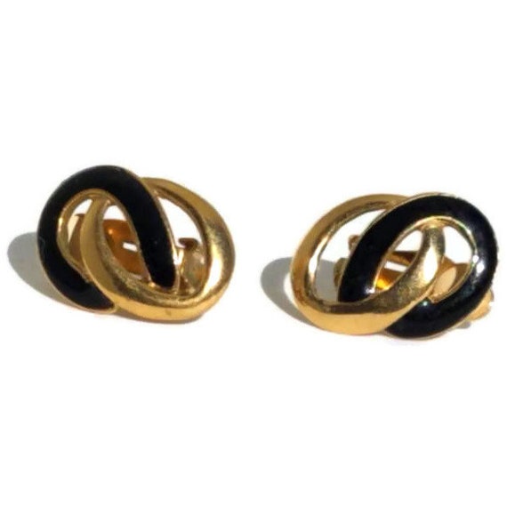 Clip On Earrings, Vintage Clip-on Earrings, Statem