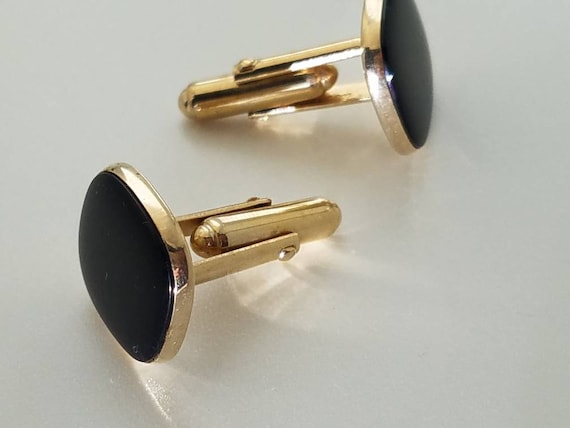 Vintage Cufflinks for Men, Unique Cufflinks View 2