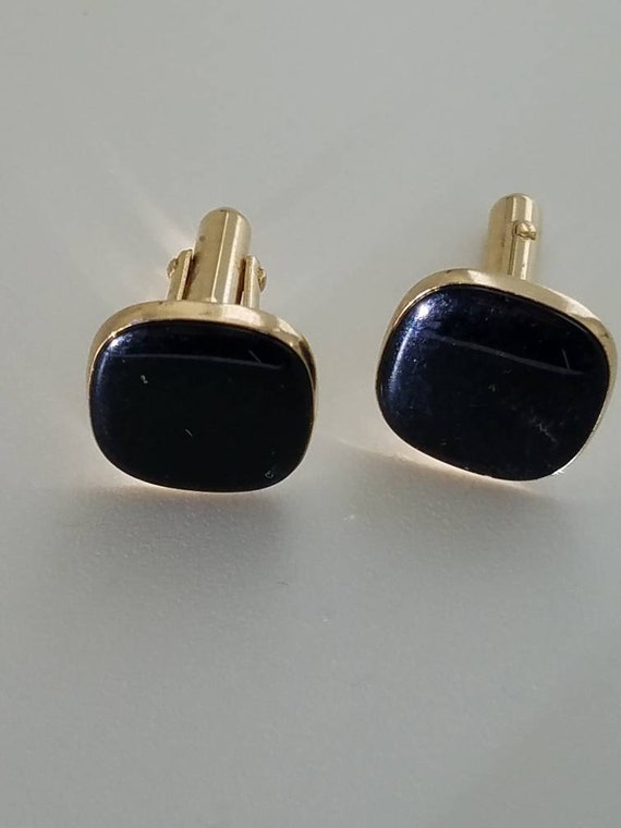Vintage Cufflinks for Men, Unique Cufflinks View 4
