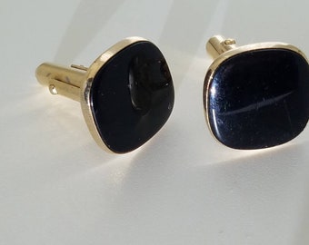 Gemelli vintage da uomo, gemelli unici