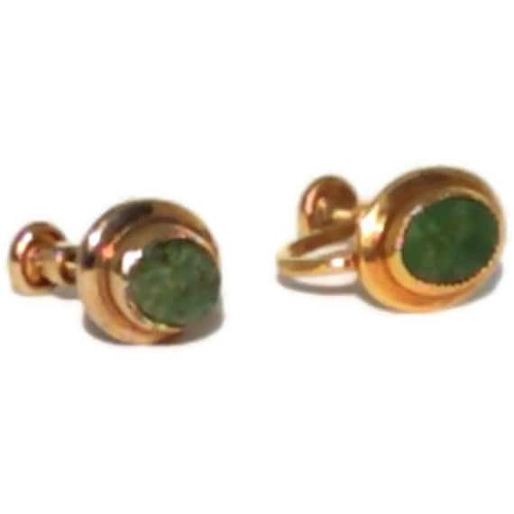 Clip On Earrings, Vintage Clip-on Earrings, Statem