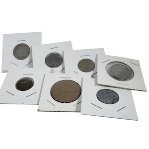 Coins for Collectors, World Coins, Coin Collecting, German & Israeli Coins