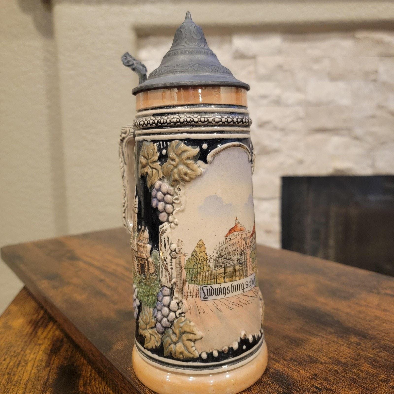 Ludwigsburg porcelain - Etsy 日本