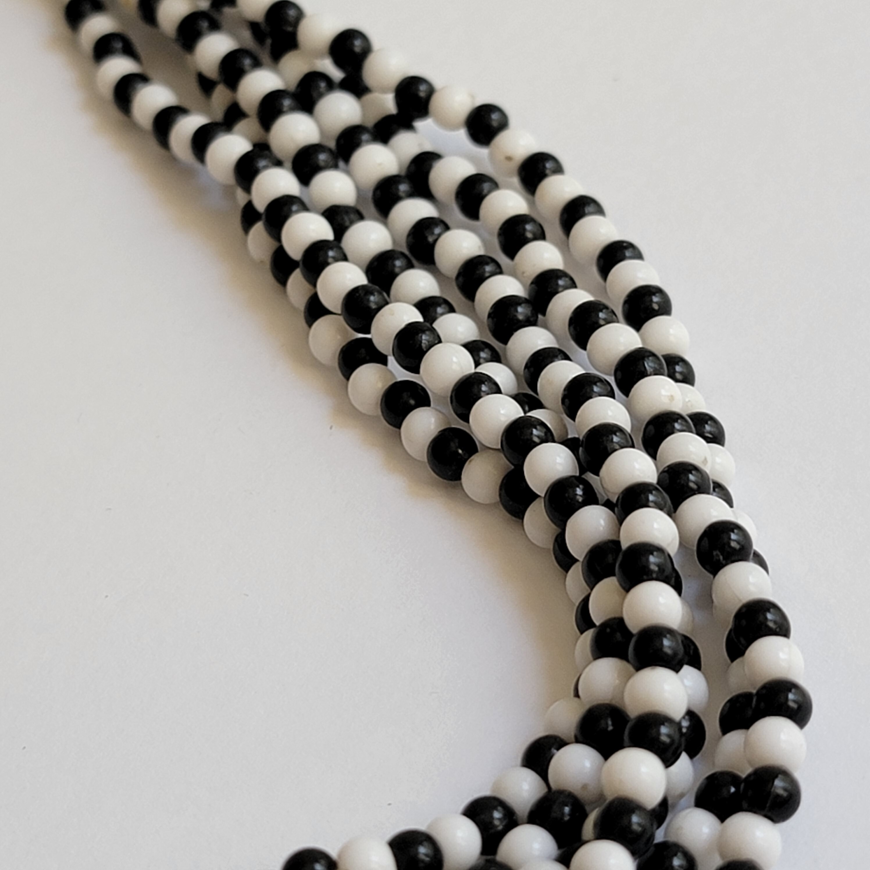 ◆VINTAGE HOLLYWOOD◆ Bumpy Beads Necklace VH2435NE002M il_1080xN.6453865594_6hlp.jpg