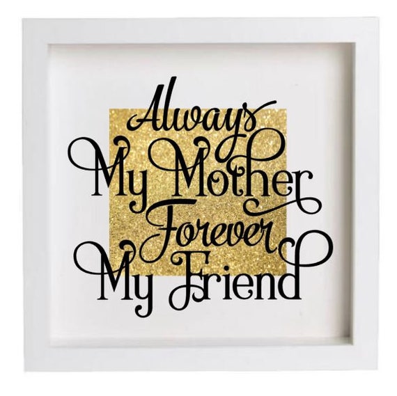 Best Cat Mum Ever Vinyl Decal Ribba Box Frame Sticker Gift