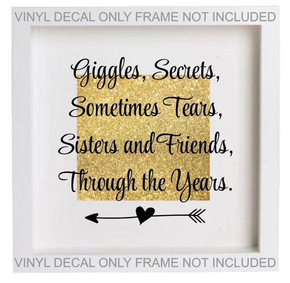 Best Cat Mum Ever Vinyl Decal Ribba Box Frame Sticker Gift