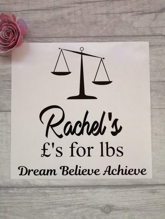 IKEA RIBBA Box Frame Personalised Vinyl Wall Art Grandchildren fill a space