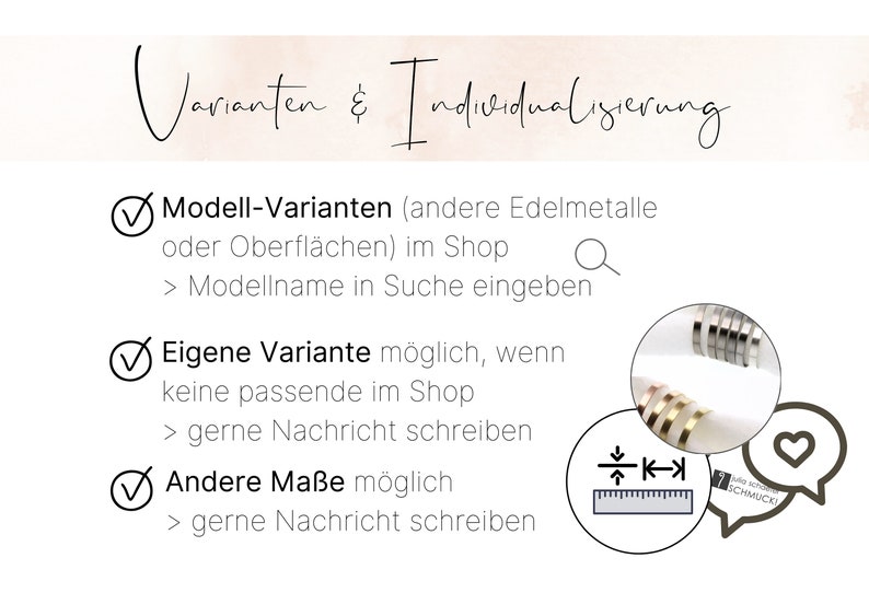 Eheringe Palladium Trauringe Eheringe Partnerringe, Verlobungsringe Modell 'Elementare-2' schlagmatt, matt Bild 4