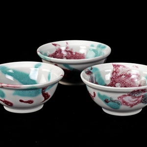 Ilmenau Count of Henneberg Porcelain Bendor Hand Painting Geiersthal 1940s