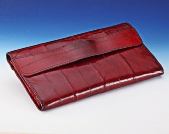 Snakeskin wallet (purse)