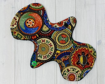 heavy flow period cloth pads personal care blood mama cloth fish Halloween pad menstruation alternative Turtle Reusable cloth pads