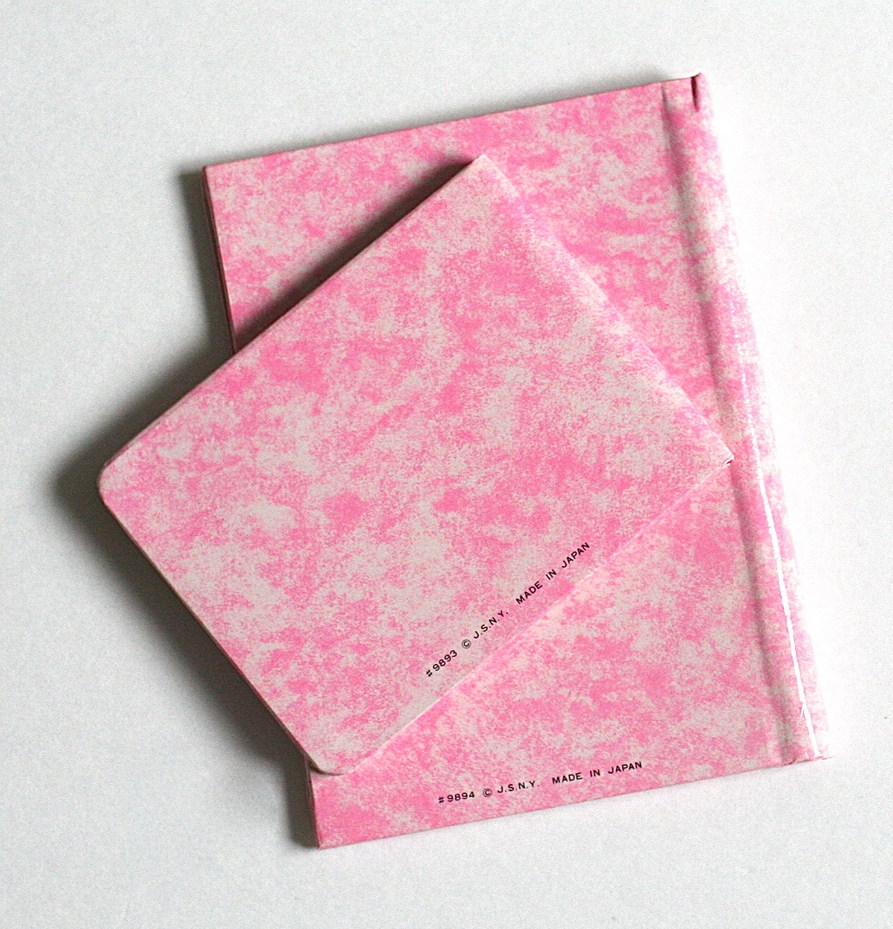 Vintage Pink Photo Album And Autograph Book Japan Cute Etsy