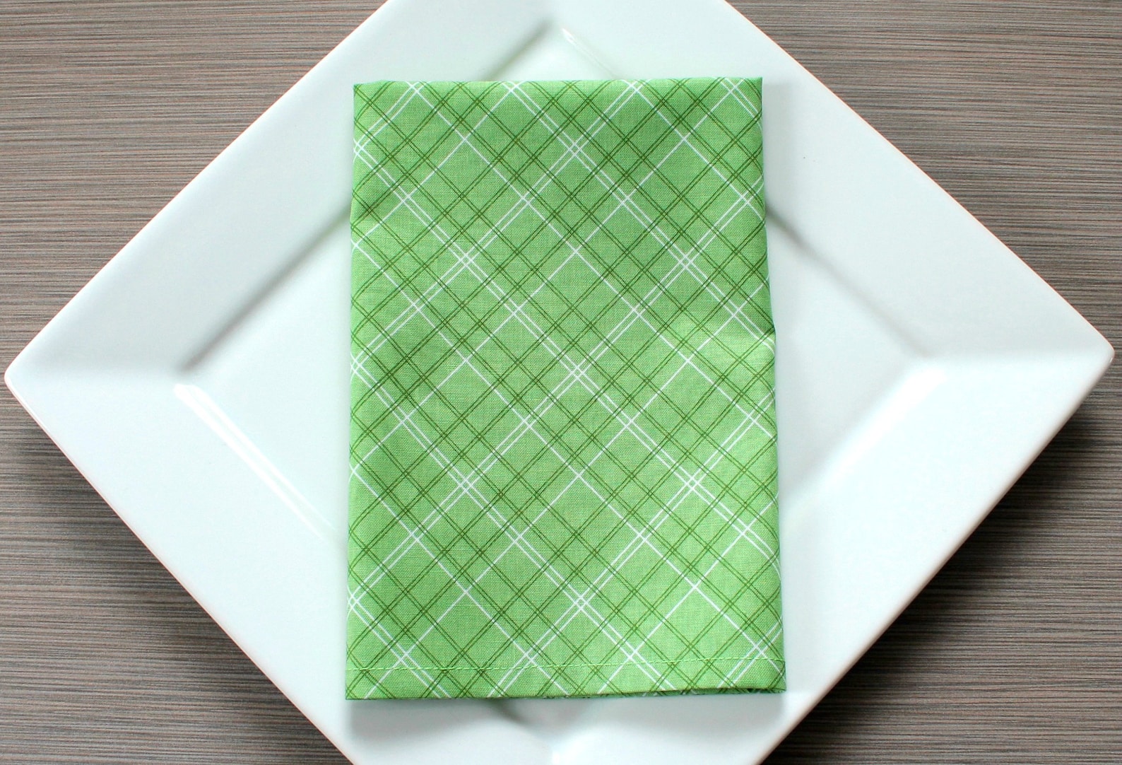 Cotton Dinner Napkins Cloth Napkins Set of 4 Hostess Gift Etsy