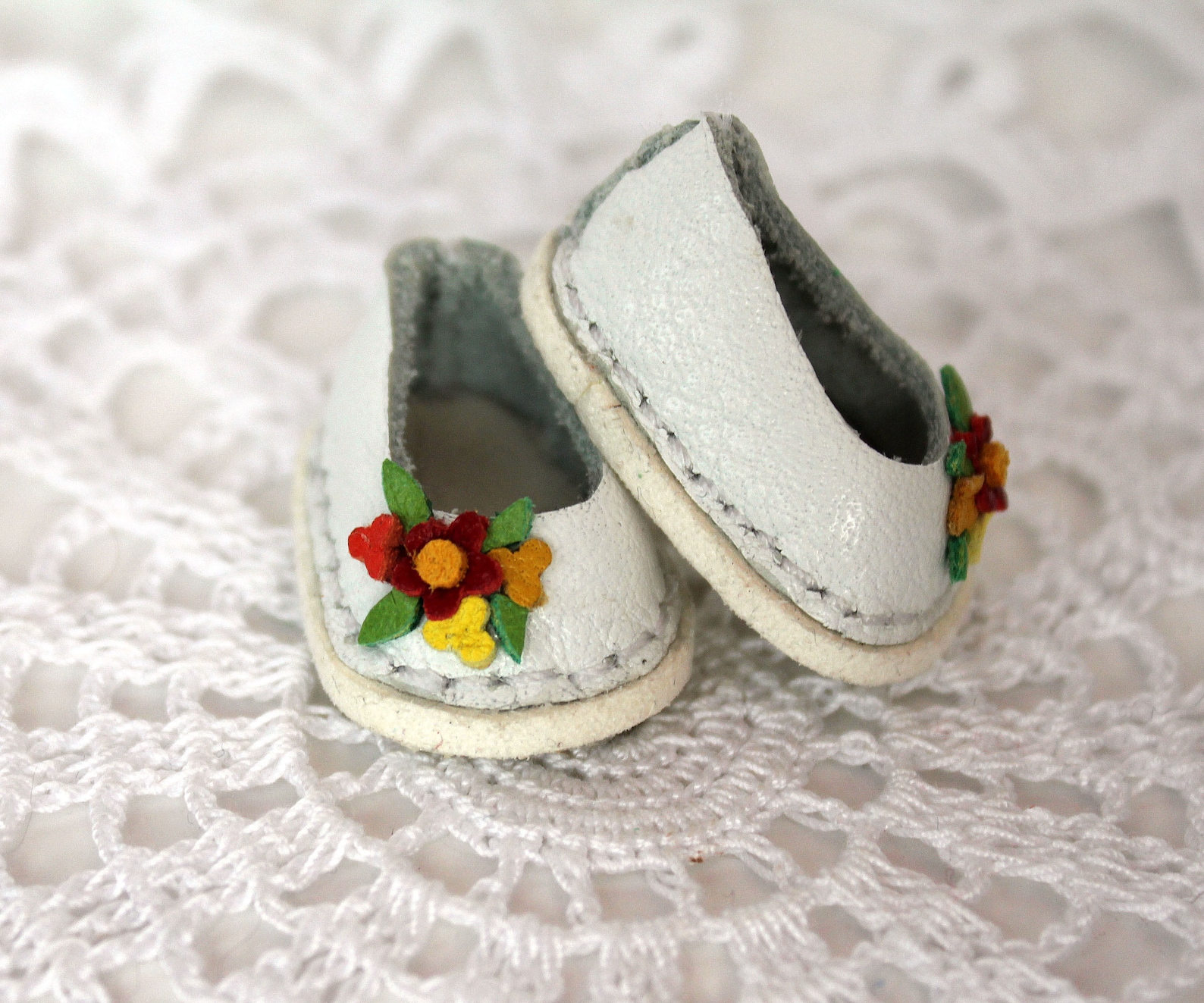 preorder! irrealdoll shoes / irrealdoll leather ballet shoes 
