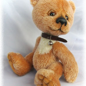 PDF Pattern -Teddy Bear Veneamin - Artist Teddy Bear - teddy bear sewing pattern