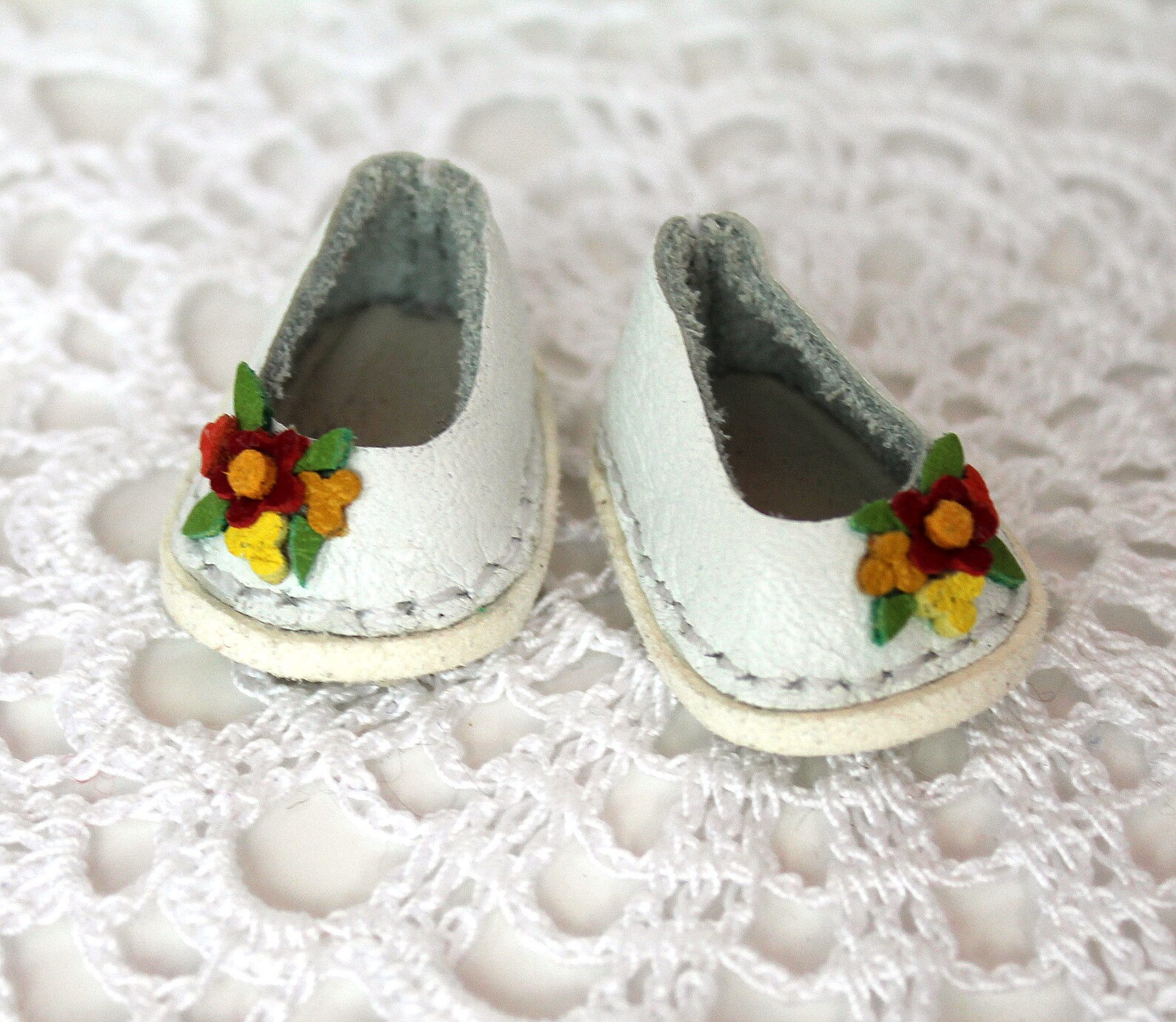 preorder! irrealdoll shoes / irrealdoll leather ballet shoes 