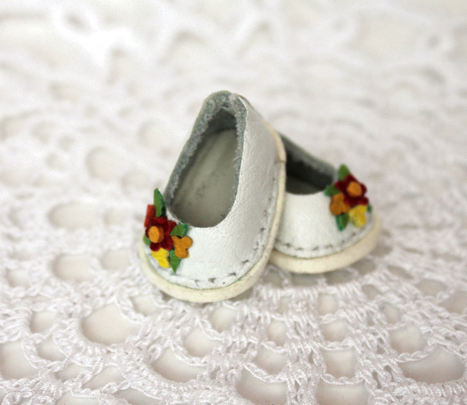 preorder! irrealdoll shoes / irrealdoll leather ballet shoes 