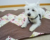 Dog Quilt Doggie Bed