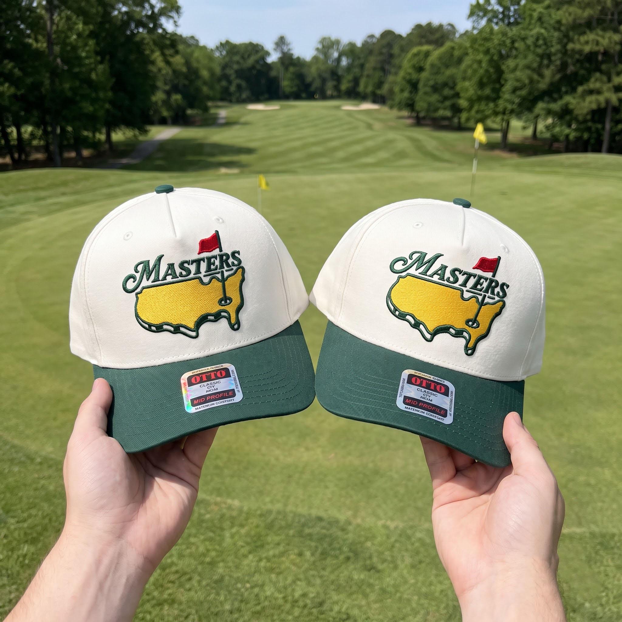 Master Tournament 2026 Hat - Etsy