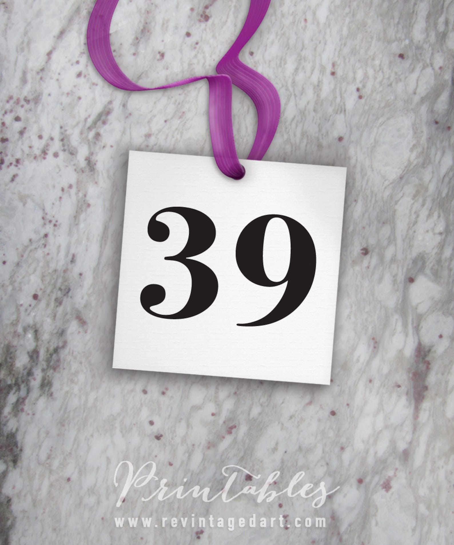 Printable Number Tags Numbers 160 // Use for Raffle Tags Etsy