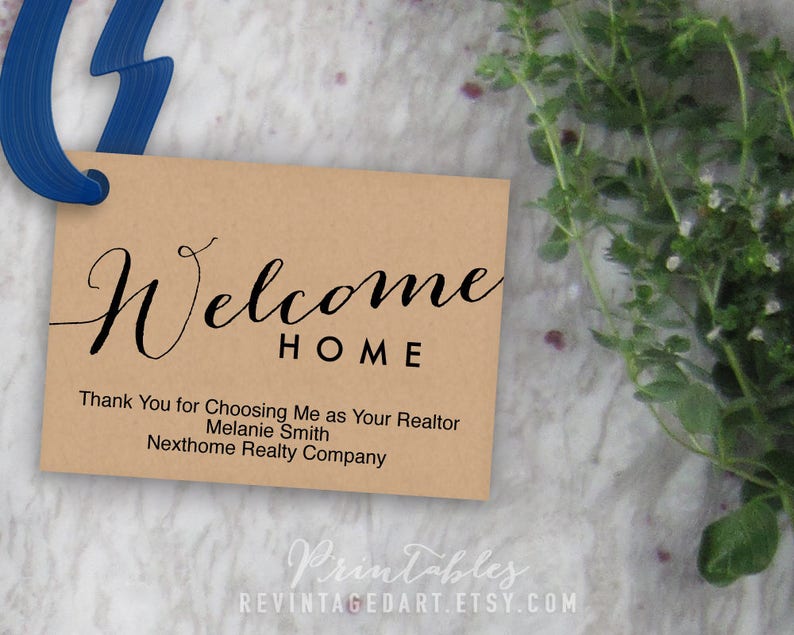 Welcome Home Tags Printable Gift Tag Template Editable Etsy Welcome Home Tags Printable Gift Tag Template Editable Etsy