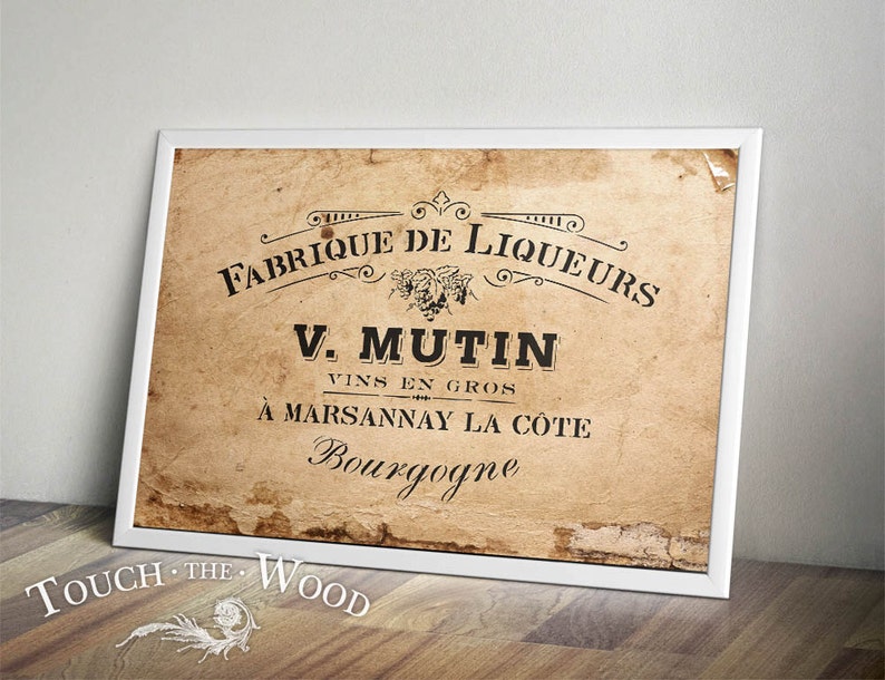 A5 Schablone Shabby Chic - Französisches Vintage Motiv Auf 125 Mikron Mylar