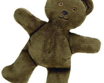 unscented microwave teddy