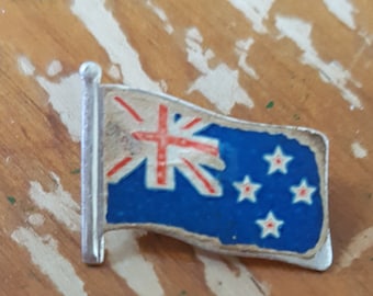 Australien Flaggenpin,Flagge,Pin,Victoria Flag,Badge,Australia 
