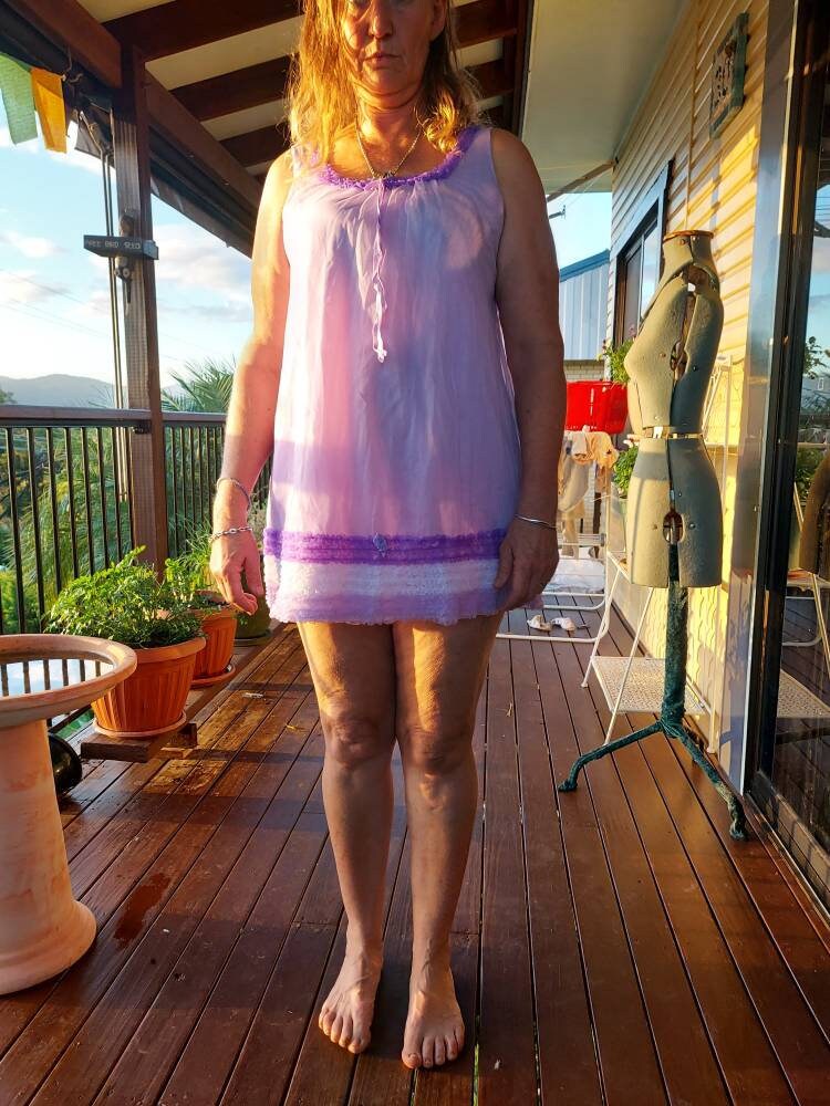 Nighty shop short dress